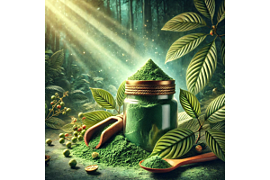 Vilken Kratom typ är starkast?: En titt på styrkan hos olika Kratomtyper