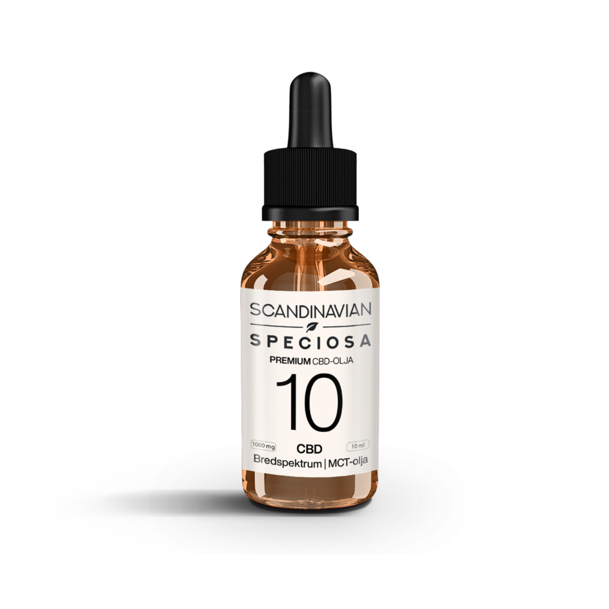 10% Premium CBD Oil – Broad-Spectrum & THC-Free