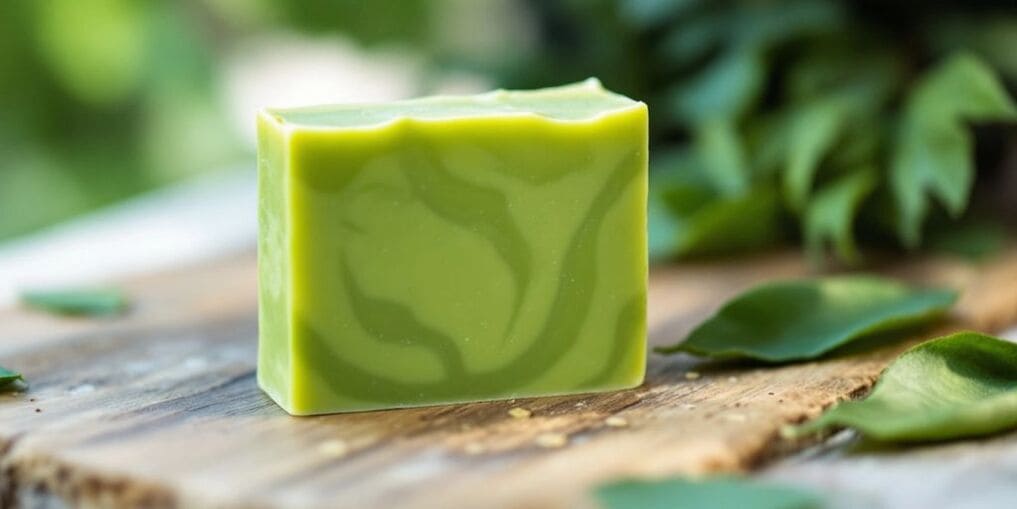 Hur gör du en Kratomtvål